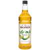 Monin Monin Banana Syrup 1 Liter Bottle, PK4 M-FR046F